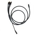 thumbnail image 2 of Greenne Electric Bicycle E-Bike Julet Extension Cable Waterproof 1To 5 For Kt Controller, 2 of 7