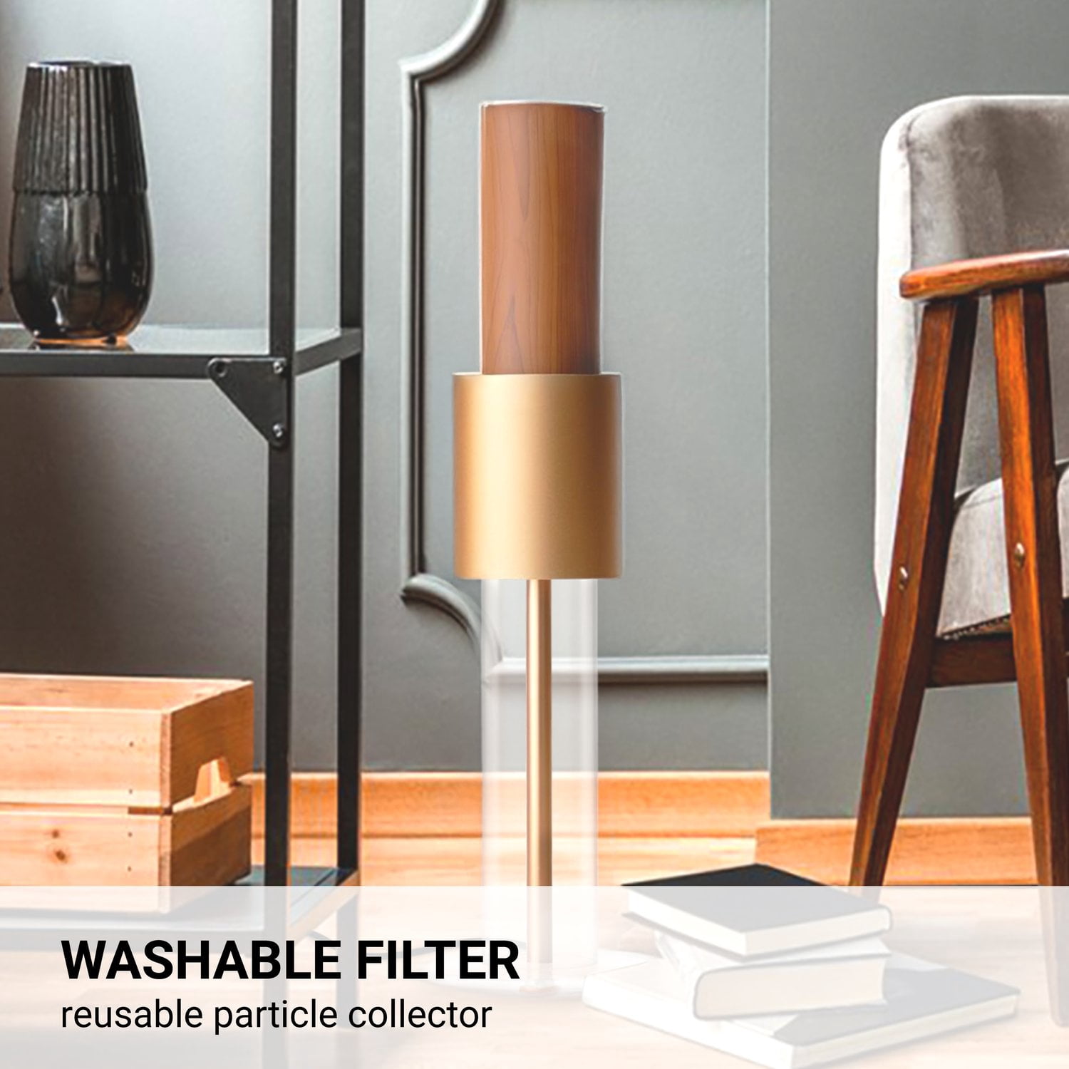 LightAir IonFlow Signature Air Purifier, LASBRZ1 - Walmart.com
