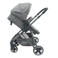 thumbnail image 3 of Carriola Travel System Queen Gris D'Bebé 43, 3 of 8