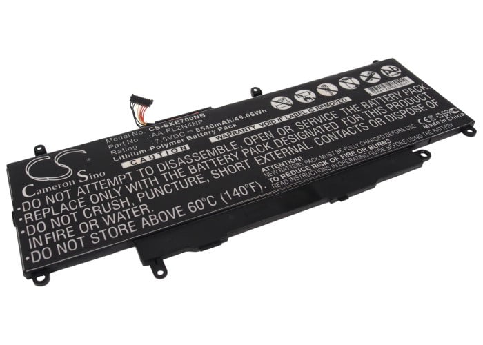 Samsung xe700t1c аккумулятор