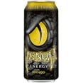 thumbnail image 2 of Venom Energy Drink Killer Taipan, 16 Ounce (16 Cans) Mango Killer Taipan Drink, Party Drink, 2 of 2
