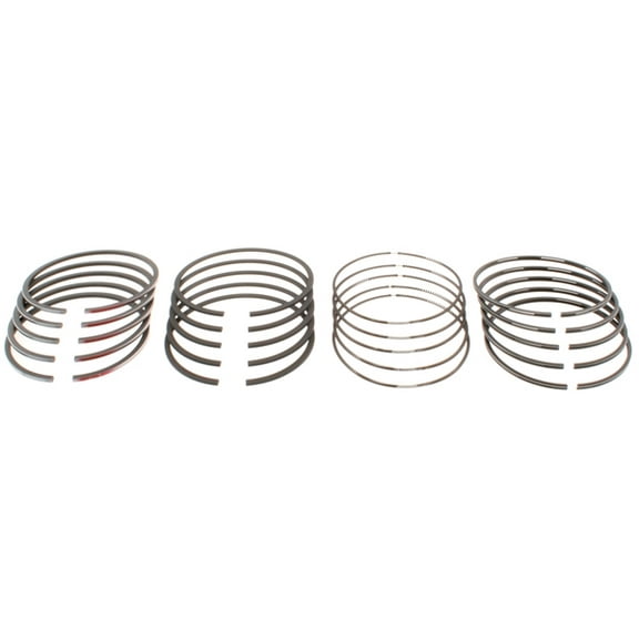 MAHLE RING SET CHROME