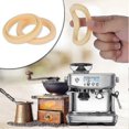 thumbnail image 5 of 54mm Silicone Ring, 3pack Grouphead Gasket For Espresso Machine 878/870/860/840/810/500/450/ Sage 5, 5 of 5