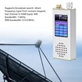 thumbnail image 4 of Portable Radio Receiver, Aluminum Alloy Full Band Receiver  for Industry, 4 of 7