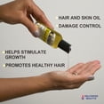 thumbnail image 3 of Hollywood Beauty Vitamin E Oil for Hair, Scalp, and Skin, 2 fl oz ., Dry Hair, Unisex, 3 of 9