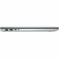 thumbnail image 3 of HP 17-cn0000 17-cn0512nr 17.3" Notebook, HD+, Intel Celeron N4500, 4 GB, 256 GB SSD, Moonlight Blue, Natural Silver, 3 of 5