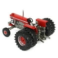 thumbnail image 4 of Spec Cast 1/64 Massey Ferguson 1130 with Rear Duals, SCT943, 4 of 5