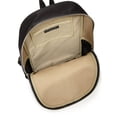 thumbnail image 3 of 'Derby' Canvas Backpack (Black, One Size), 3 of 3