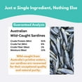 thumbnail image 4 of Alfie's Treatos Sardine for Dogs - Healthy, Natural Fish Treat & Snack 2.65 oz, 4 of 7