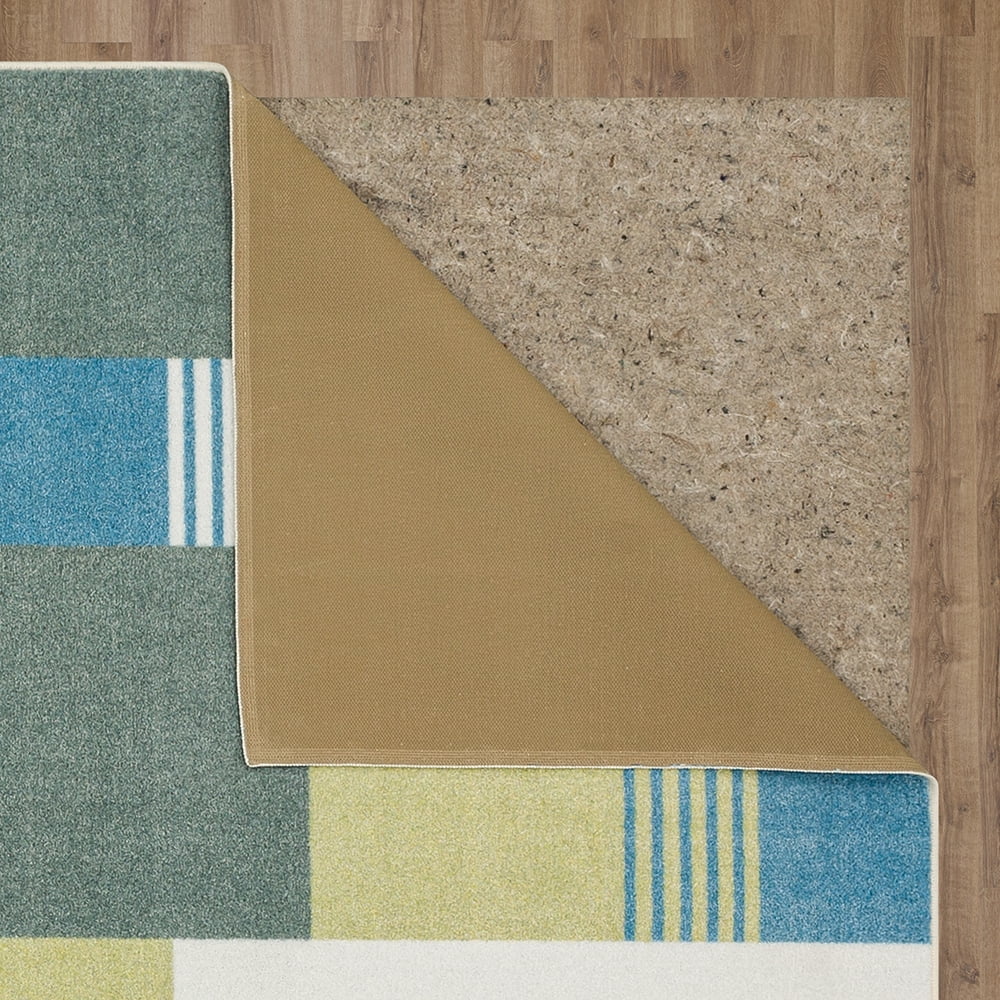 Mohawk Home Alliance Indoor Geometric Accent Rug, Denim, 2' 6" x 3' 10"