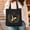 Black, variant on Fourth Wing Tote Bag, Basgiath War College Canvas Bag, Dragon Rider, Bookish Tote Bag, Rid