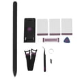 thumbnail image 2 of Tablet Stylus Pen, High Sensitivity Stable Performance Touch Screen Pen Professional  for S9+Pus for S9 Ultra Grey,Black,White, 2 of 7
