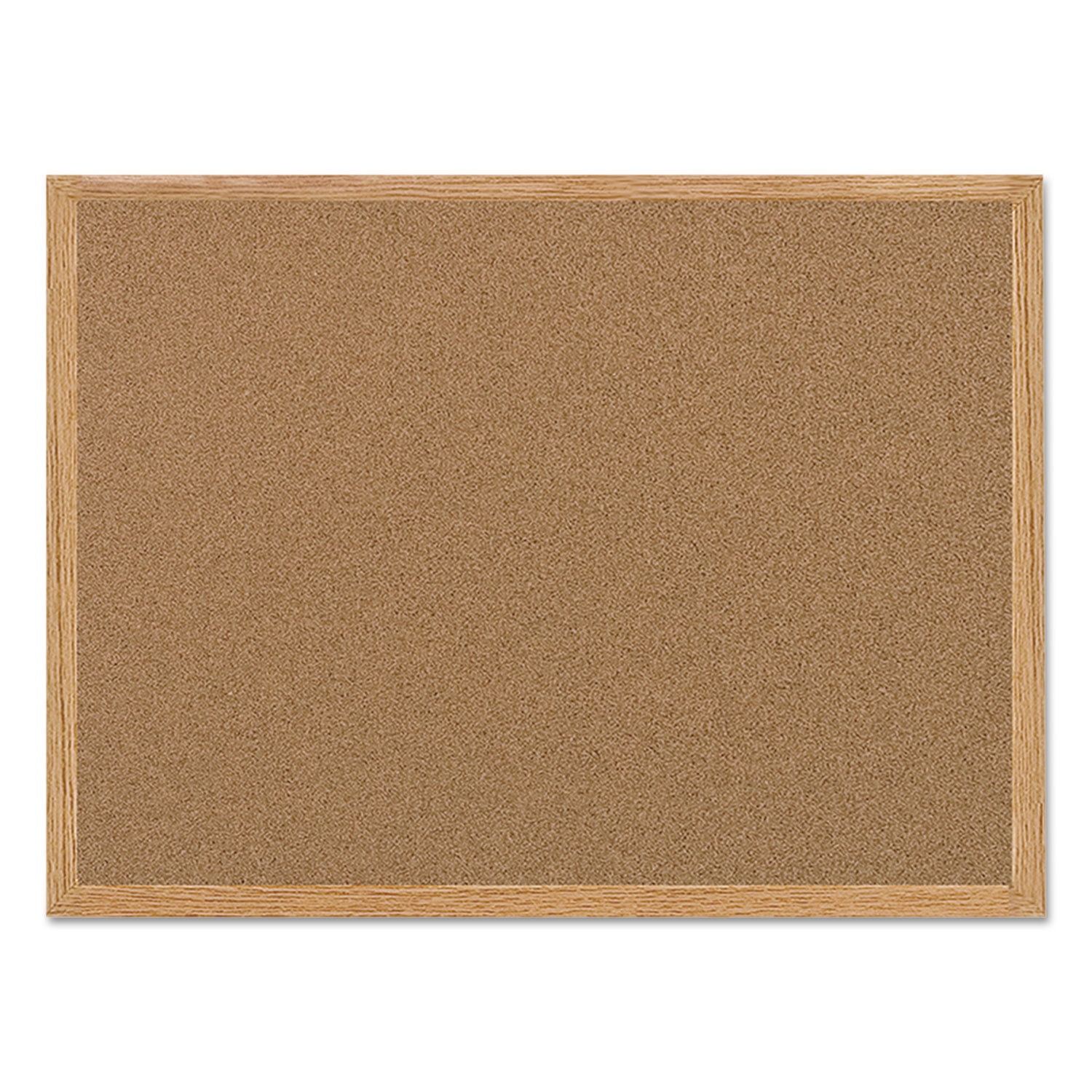 Mastervision Cork Bulletin Board 47-13/64" W SF152001239