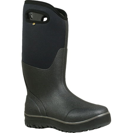

Women s Bogs Classic Ultra High Black 11 M