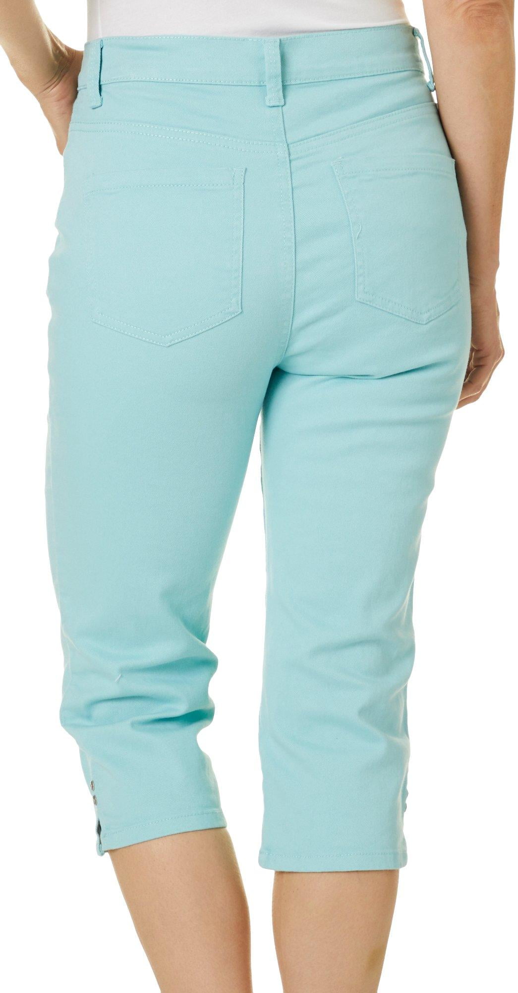 Gloria Vanderbilt Petite Amanda Side 