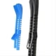thumbnail image 3 of Non-rust Figure Skate Protector Black model Ice skates blade covers, 3 of 5