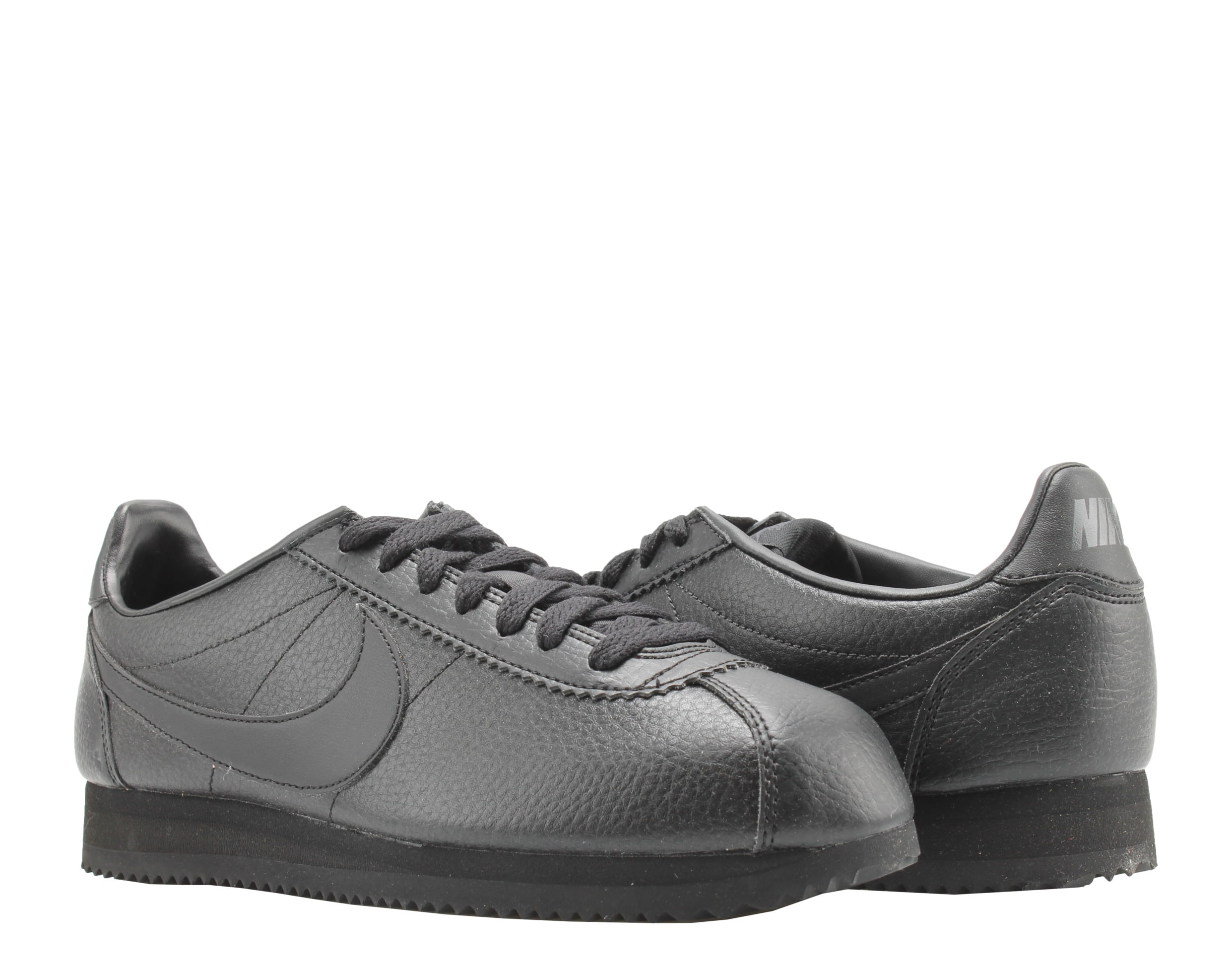 badminton Malen Dhr Nike Classic Cortez Leather Men's Running Shoes Size 10 - Walmart.com