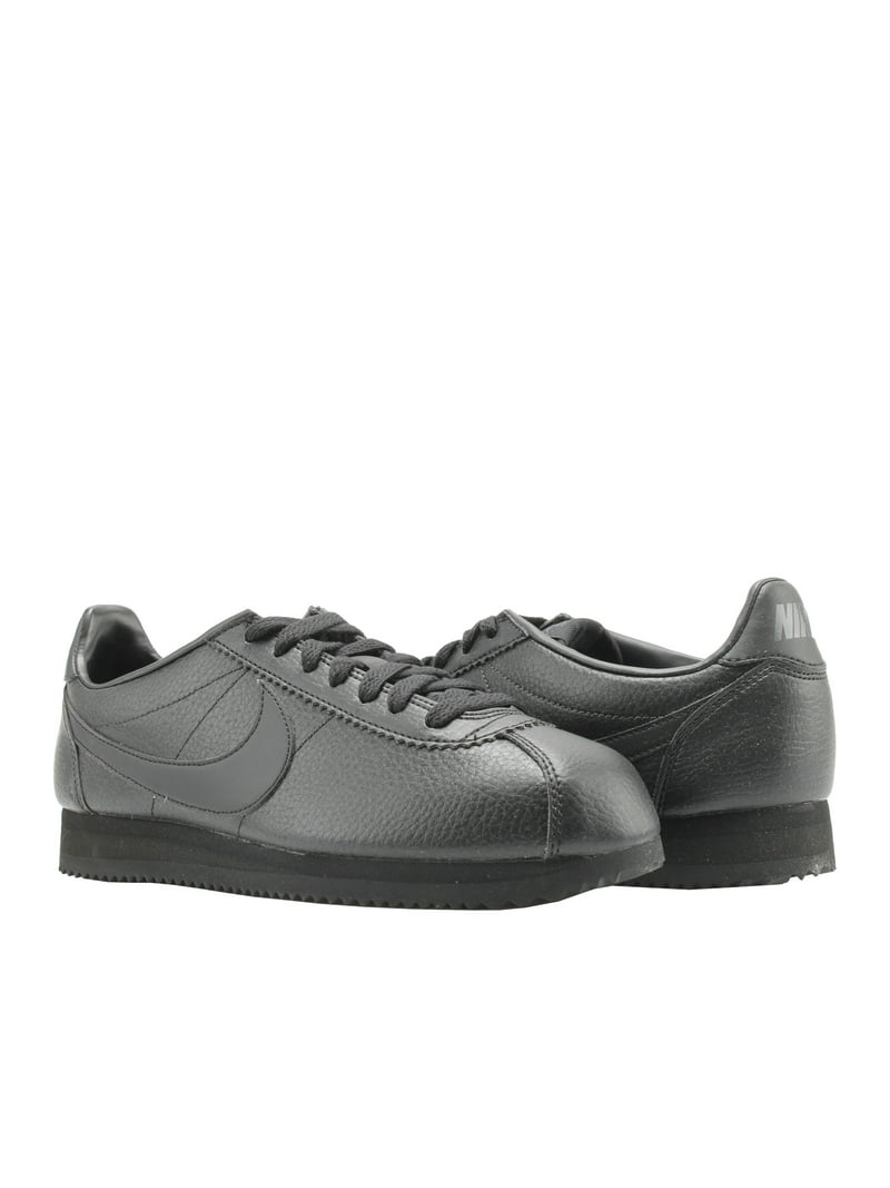 Classic Cortez Leather Men's Running Shoes Size 8 - Walmart.com