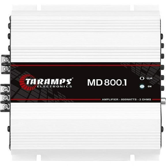 Taramps BASS800.2OHM 800W 2 Ohm Bass Car Amplifier