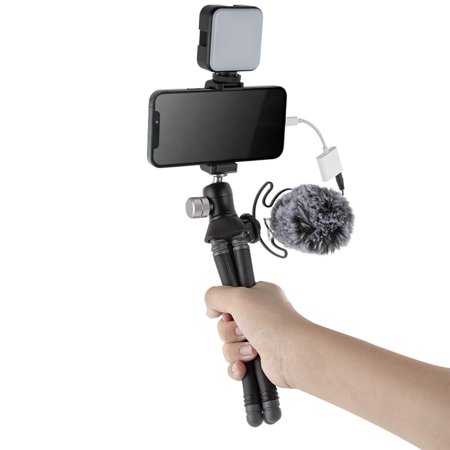 UPC: 6941590006529 | 3446 BT-15 BeautyPod 1.5K Flexible Mini Tripod