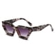 thumbnail image 1 of Gafas de sol poligonales de montura gruesa europeas y americanas, gafas de sol de moda personalizadas, fabricadas en PC, 1 of 5
