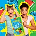 thumbnail image 3 of PUR Jumbo SOURZ Gum, Aspartame Free, 100% Xylitol, Natural Flavor Blue Raspberry, Watermelon, 20 Pieces, Pack of 1, 3 of 7
