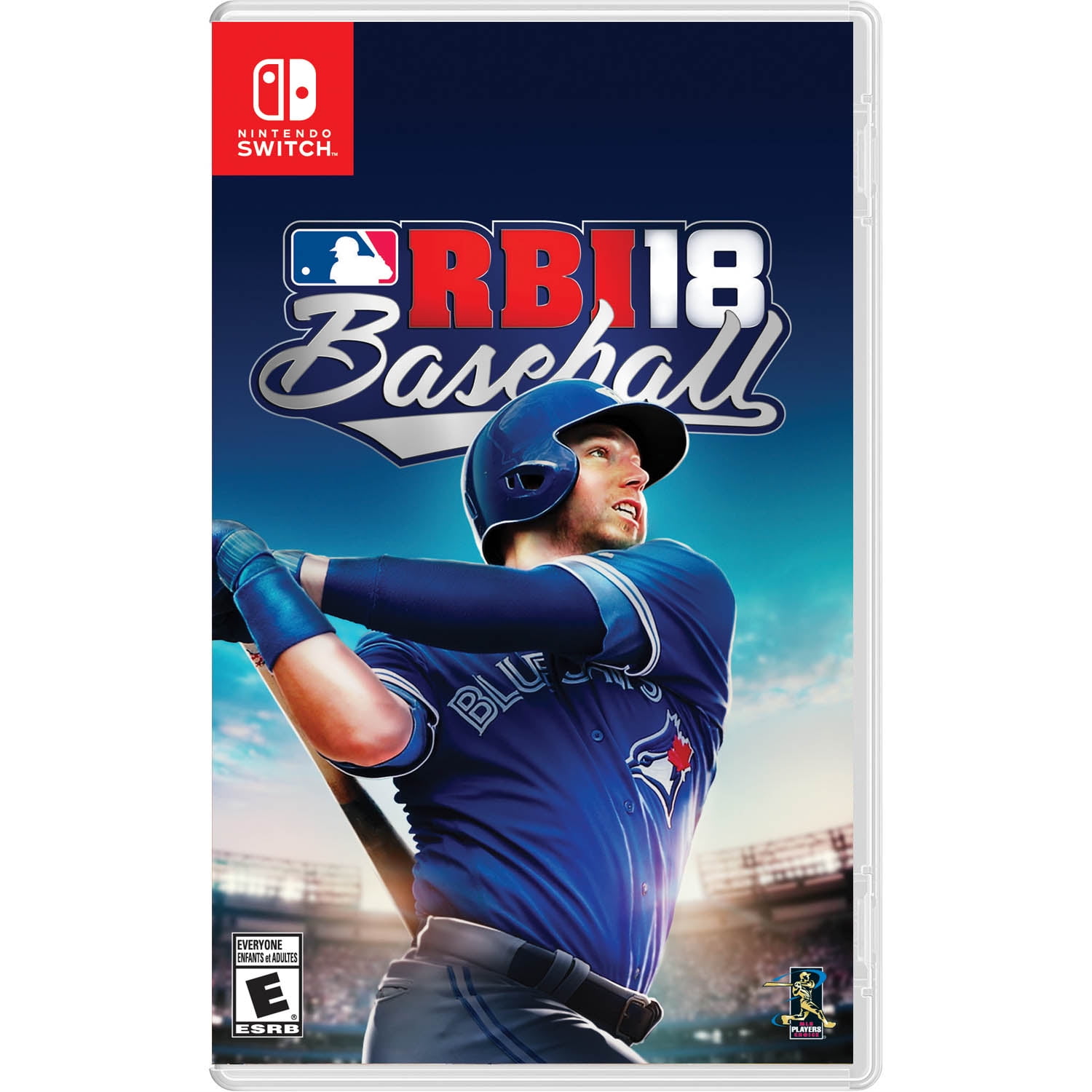 R.B.I. 18 Baseball (Bilingual English/French), MLB, Nintendo Switch