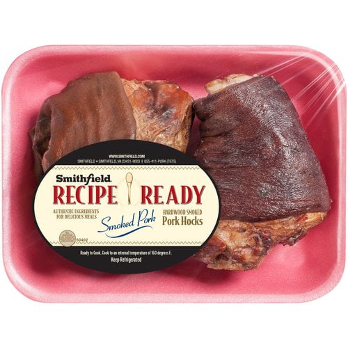 Smithfield Smoked Pork Hocks, 1.52.5 lb