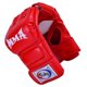 thumbnail image 3 of Guantes de boxeo para entrenamiento de kickboxing Baoblaze rojo, 3 of 5