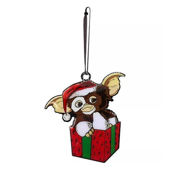 Gremlins Holiday Horrors Metal Ornament | Holiday Gizmo