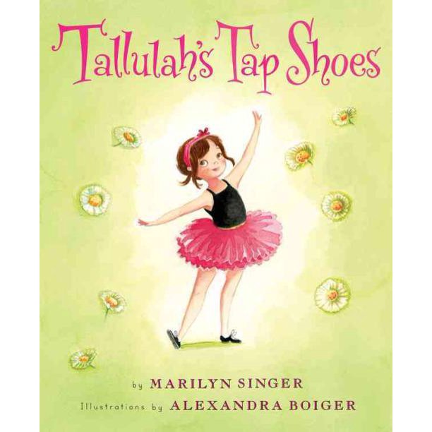 Tallulah'S Tap Shoes, Marilyn Chanteur Livre Relié