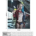 thumbnail image 2 of Sexy Margot Robbie Blanket Super Soft Throw Blanket Silky Flannel Lightweight for Sofa, Bed Blanket All Season Use 30""*40""（76 * 100cm）, Style, 2 of 6