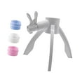 thumbnail image 4 of Soporte de soporte de jarra de agua con válvula de dispensador, resistente, fácil de usar, soporte de dispensador de agua, rejilla para agua potable, 4 of 8