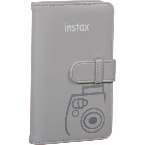 Holds 40 Photos for Polaroid PIF-300 Instant /& Fuji Instax Mini Film Selfie 2.25 x 3.5 Photo Album Lime