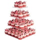 thumbnail image 1 of Soporte para cupcakes YestBuy, soporte acrílico para magdalenas de 4 niveles, 1 of 7