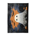 thumbnail image 6 of DEIARA Cute Little Ghost Square Tablecloth 60×90in Polyester Fabric Tablecloth Washable Dust Resistant Wrinkle Resistant, 6 of 9