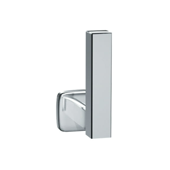 ASI-7303-S - Toilet Tissue Spare Holder - Satin Stainless Steel - Surface Mounted