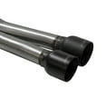 thumbnail image 5 of Flowmaster 718105 FlowFX Cat-Back Exhaust System - Stainless - Dual Same Side Exit, 5 of 11