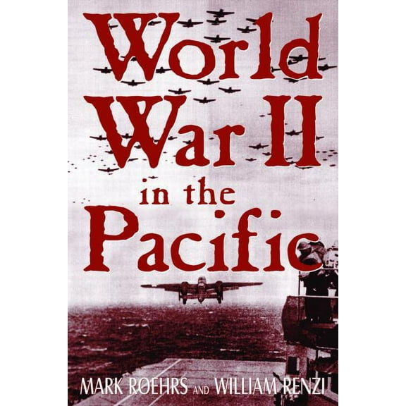 World War II in the Pacific, (Hardcover)