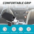 thumbnail image 4 of Pomo de Cambio de Marchas para Tourer para Regal Excelle GT XT GL8 para Koleos Negro B, 4 of 5