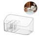 thumbnail image 3 of Caja De Almacenamiento Multifuncional Para Brochas Cosméticas, Organizador De Maquillaje Creativo, Organizador De Almacenamiento Moderno, Soporte De Almacenamiento Seguro Para Maquillaje matsuzay HA013355-00, 3 of 7