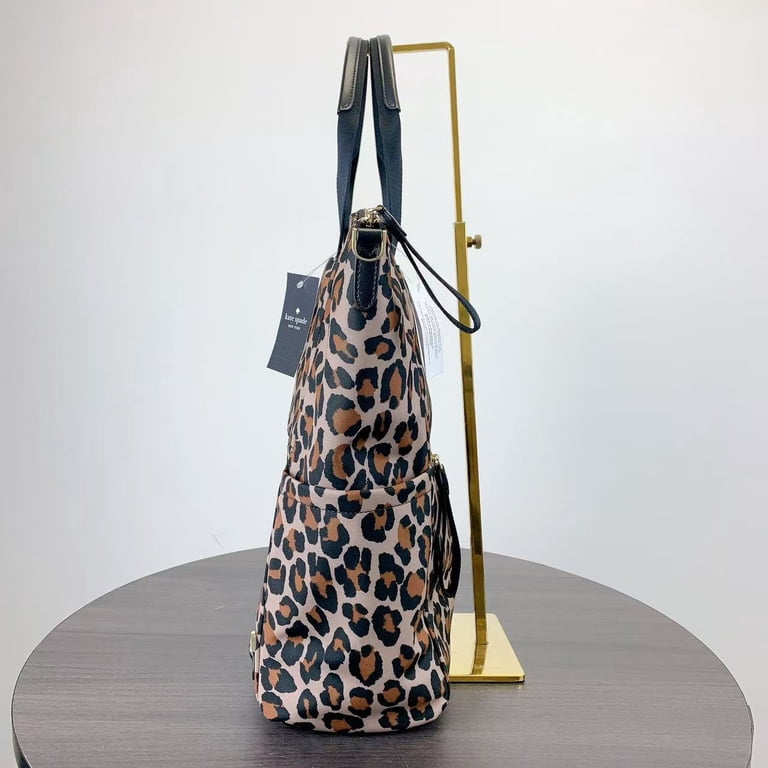 Kate Spade KI375 Chelsea Spotted Leopard Large Convertible  display picture 2