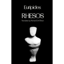 Greek Tragedy in New Translations Rhesos, (Paperback)