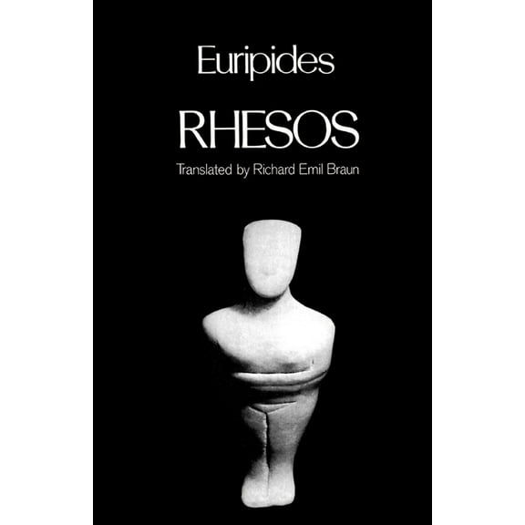 Greek Tragedy in New Translations Rhesos, (Paperback)