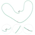 thumbnail image 1 of OULII 4pcs Waste Bin Bag Band Green Rubber Band Prevent Slipping Household Users Home Use, 1 of 7