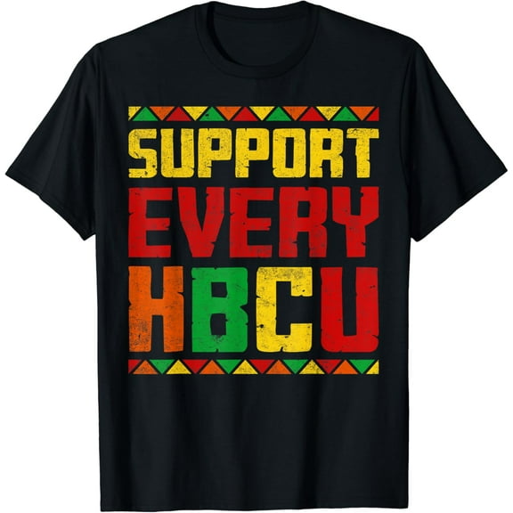t-shirt Historically Black College University HBCU Grad Men Women T-Shirt mens t shirt，black，women，funny，misfits，men，journey