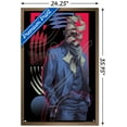thumbnail image 3 of The Invisible Man - Illustration Wall Poster, 22.375" x 34" Framed, 3 of 6