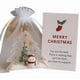 thumbnail image 1 of Bolsas de dulces navideñas | Diseños de muñeco de nieve, árbol de Navidad, copo de nieve y Papá Noel | Bolsas de regalo con asas para fiestas navideñas | Bolsas de dulces para eventos escolares,, 1 of 4