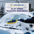 thumbnail image 3 of Hybrid Telescopic Snow Brush - 34" - 50", 3 of 6