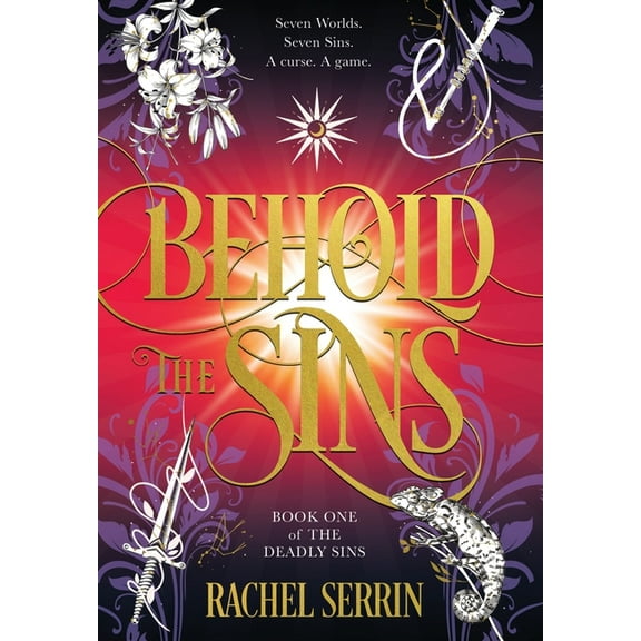 Deadly Sins Behold the Sins, Book 1, (Hardcover)